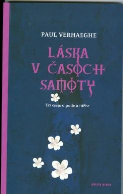 Kniha: Láska v časoch samoty - Paul Verhaeghe