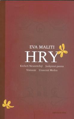 Kniha: Hry - Eva Maliti