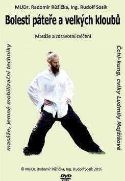 Kniha: DVD Bolesti páteře a velkých kloubů 2 - Radomír Růžička, Rudolf Sosík