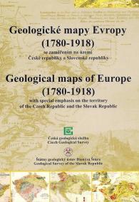 Geologické mapy Evropy (1780 – 1918)
