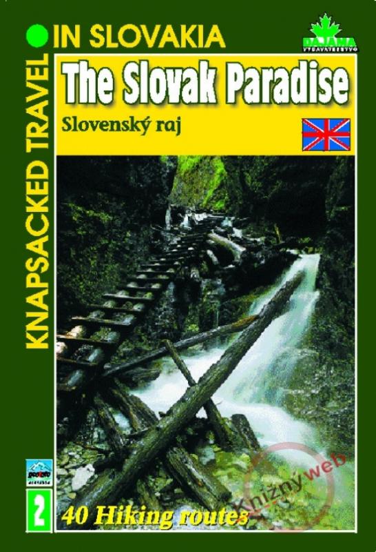 Kniha: The Slovak Paradise - Slovenský raj (2) - Mucha Vladimír