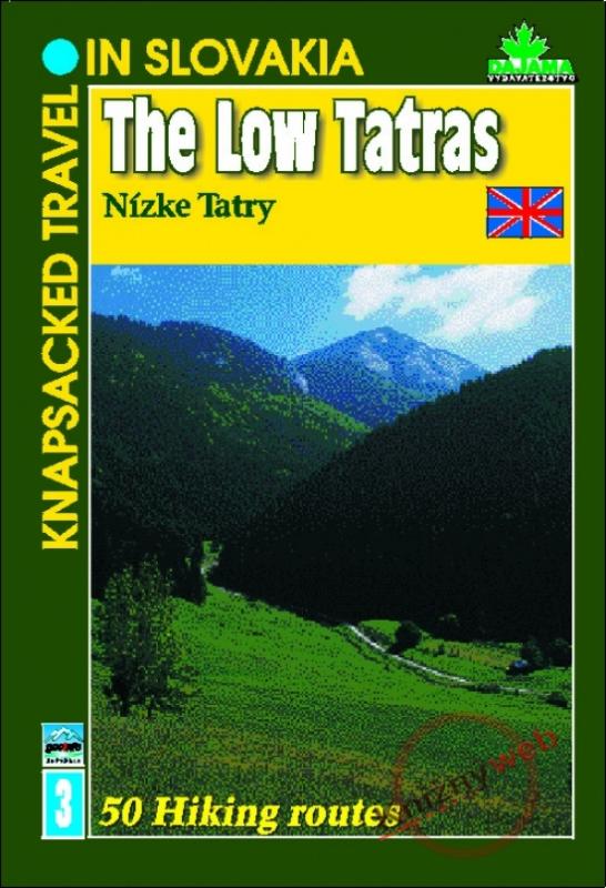 Kniha: The Low Tatras - Nízke Tatry (3) - Lacika Ján