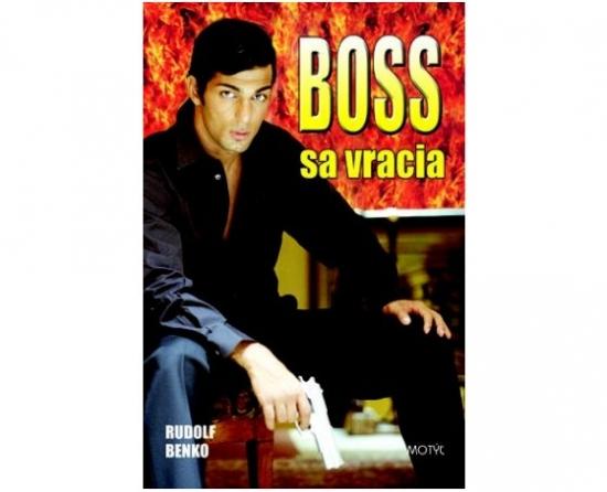 Kniha: Boss sa vraciaautor neuvedený