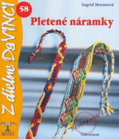 Pletené náramky – DaVINCI 58