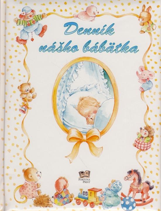 Kniha: Denník nášho bábätkakolektív autorov