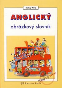 Anglický obrázkový slovník