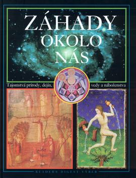 Kniha: Záhady okolo násautor neuvedený