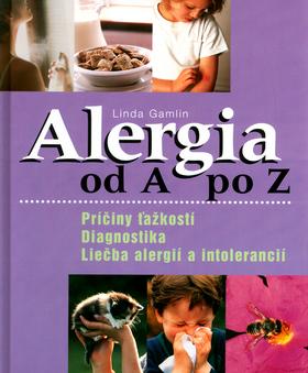 Kniha: Alergia od A po Zautor neuvedený