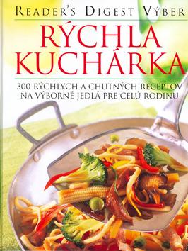 Kniha: Rýchla kuchárkaautor neuvedený
