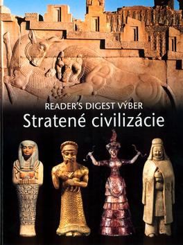 Kniha: Stratené civilizácieautor neuvedený