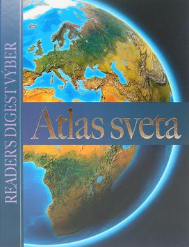 Kniha: Atlas svetaautor neuvedený