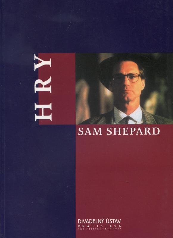 Kniha: Hry  Sam Shepard - Sam Shepard