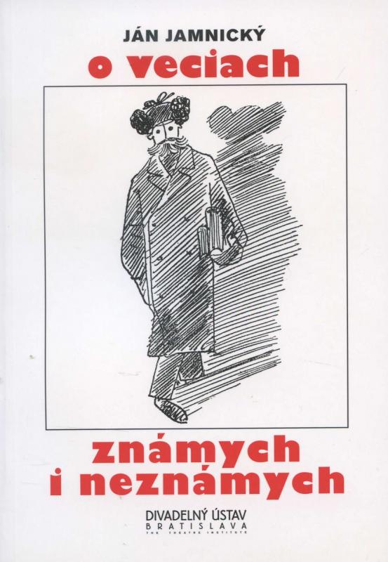 Kniha: O veciach známych i neznámych - Ján Jamnický