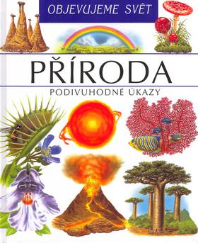 Kniha: Příroda - Christine Lazierová