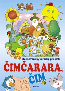 Kniha: Čimčarara,čimautor neuvedený