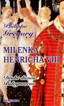 Kniha: Milenka Henricha VIII.autor neuvedený