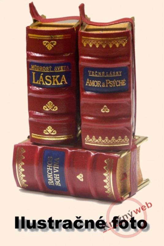 Kniha: Láska - múdrosť svetaautor neuvedený