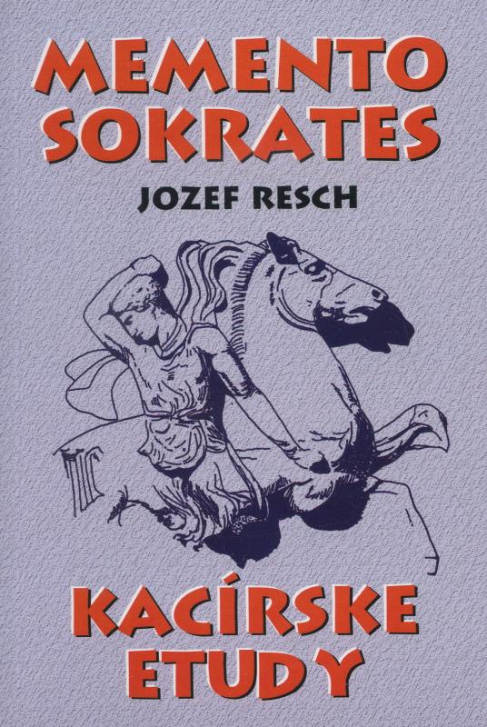 Kniha: Memento Sokrates - Jozef Resch