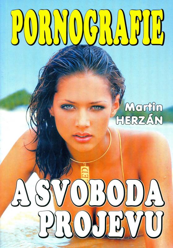 Kniha: Pornografie - Martin Herzán