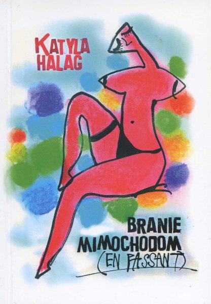 Kniha: Branie mimochodom (En Passant) - Katyla Hanag