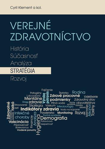 Kniha: Verejné zdravotníctvo - Cyril Klement