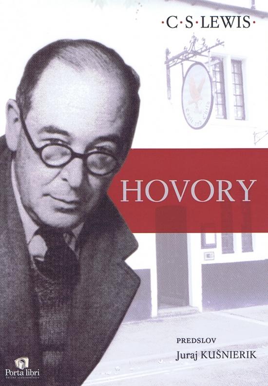 Kniha: Hovory - Lewis C.S.