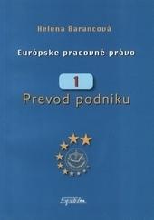 Kniha: Prevod podniku - Helena Brancová