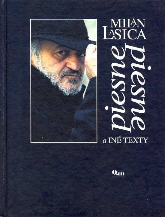 Kniha: Piesne a iné texty - Lasica Milan