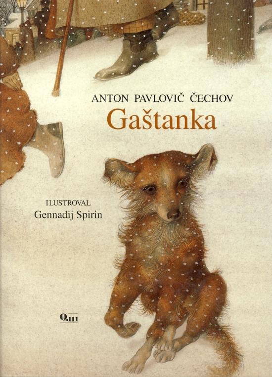 Kniha: Gaštanka - Čechov Anton Pavlovič