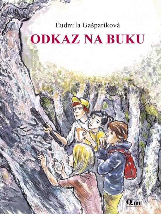 Kniha: Odkaz na buku - Gašparíková Ľudmila