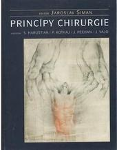 Kniha: Princípy chirurgie - Jaroslav Siman