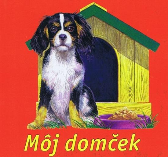 Kniha: Môj domček - Kłapyta Andrzej