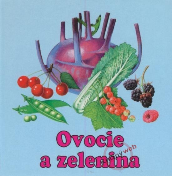 Kniha: Ovocie a zelenina - Kłapyta Andrzej