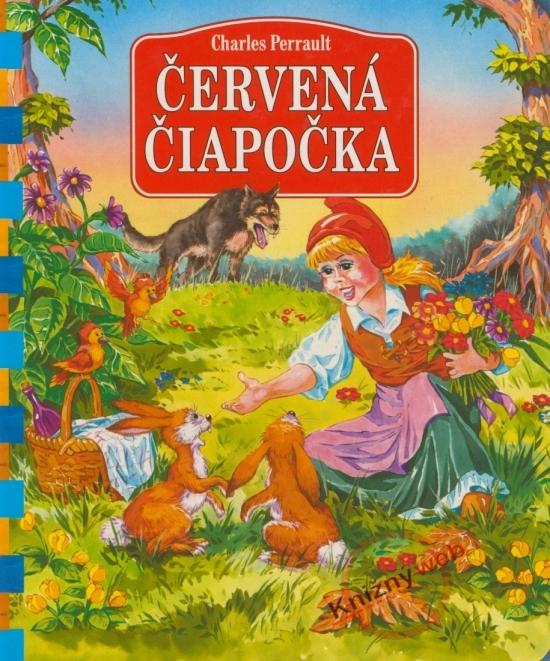 Kniha: Červená Čiapočka - Fonfara Andrzej