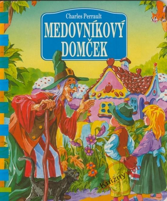 Kniha: Medovníkový domček - Fonfara Andrzej