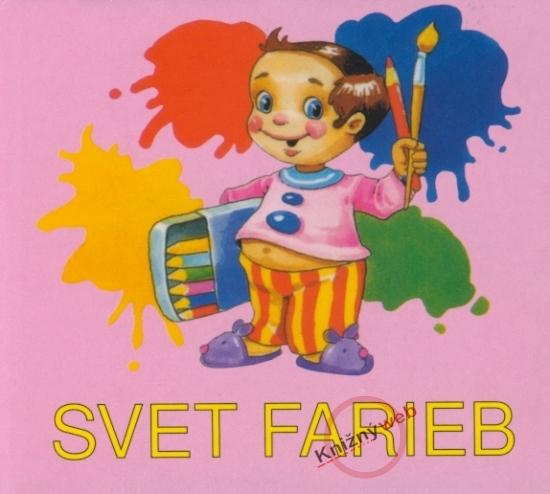 Kniha: Svet farieb - Szal M.