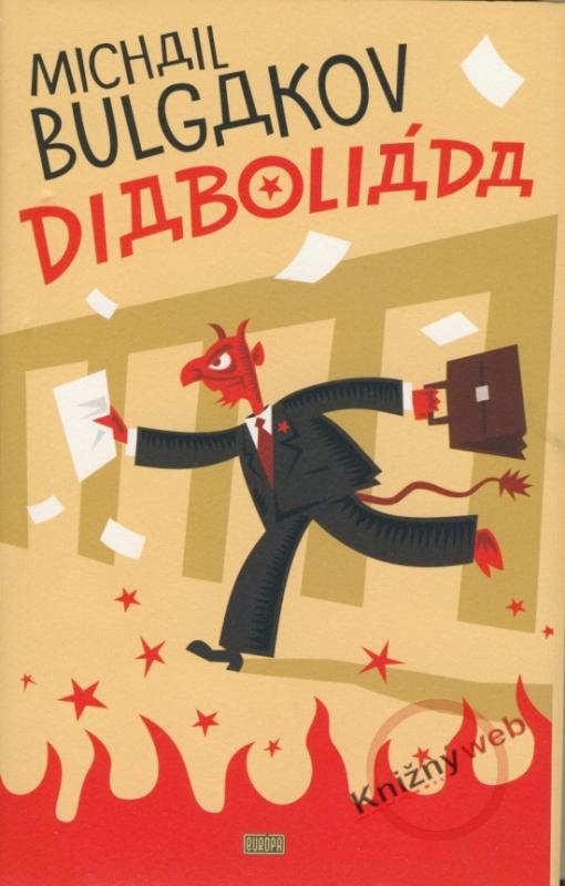 Kniha: Diaboliáda - Bulgakov Michail Afanasievič