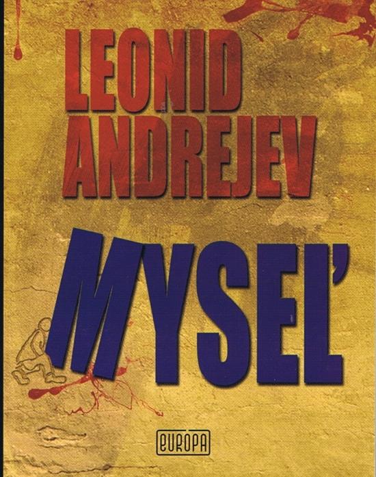 Kniha: Myseľ - Andrejev Leonid N.