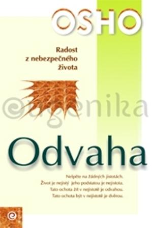 Kniha: Odvaha - Osho