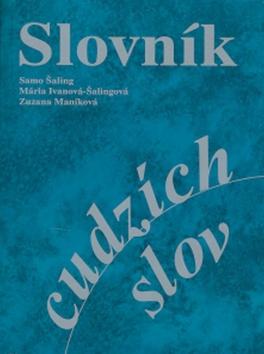 Kniha: Slovník cudzích slov - Kolektív autorov