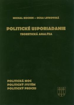 Kniha: Politické usporiadanie - Michal Bochin