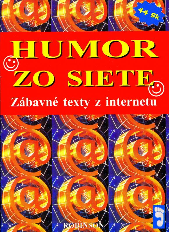 Kniha: Humor zo siete - Robinson
