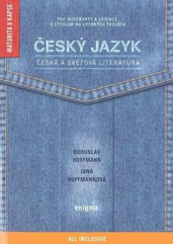 Kniha: Český jazyk - Bohuslav Hoffmann