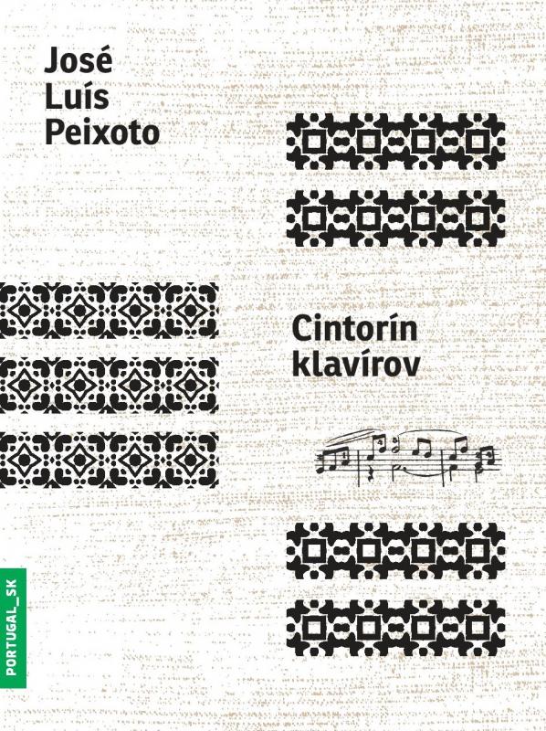 Kniha: Cintorín klavírov - José Luís Peixoto