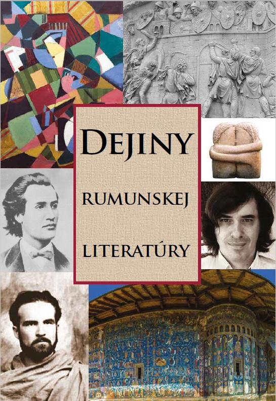 Kniha: Dejiny rumunskej literatúry - Libuša Vajdová