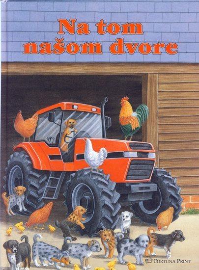 Kniha: Na tom našom dvorekolektív autorov