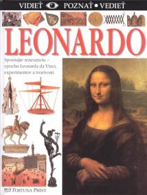 Leonardo - vidieť, poznať, vedieť