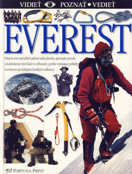 Kniha: Everest - vidieť, poznať, vedieťkolektív autorov