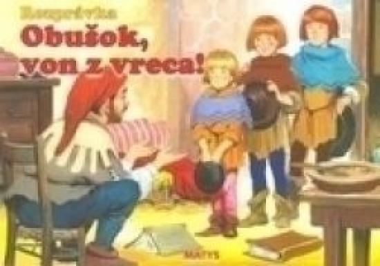 Kniha: L-Obušok, von z vreca!kolektív autorov