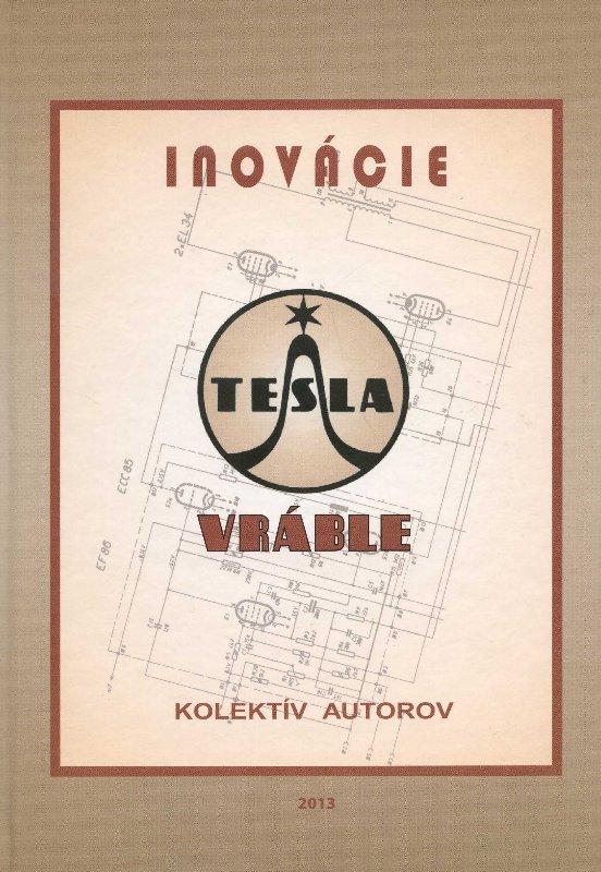 Kniha: Inovácie Tesla Vráblekolektív autorov